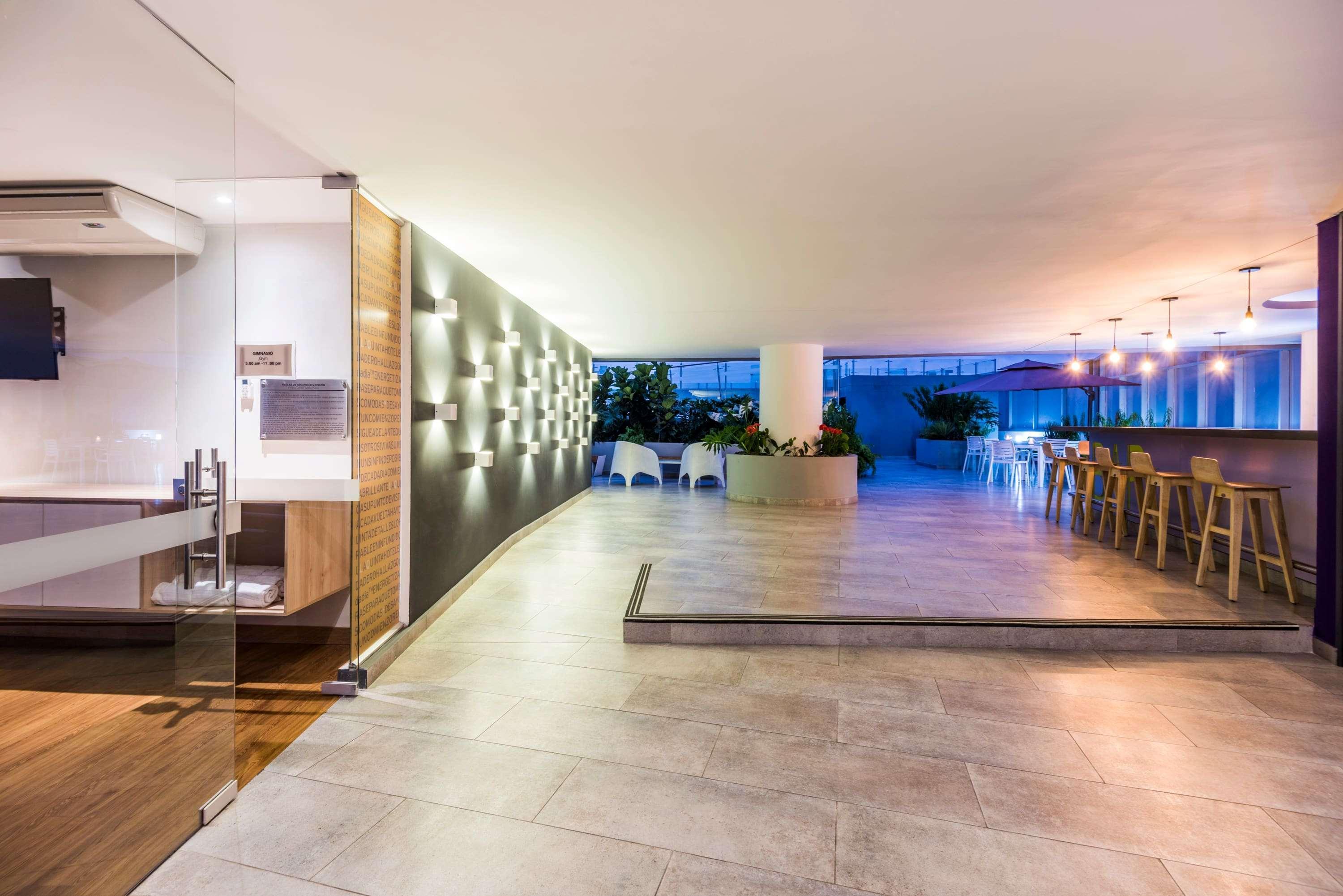 Hotel La Quinta by Wyndham Medellín Exterior foto